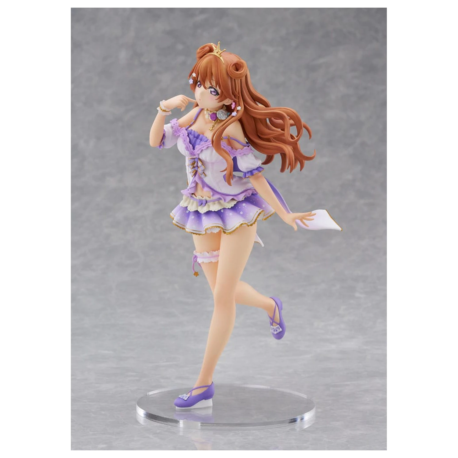 Love Live! Nijigasaki High School Idol Club 1/7 Konoe Kanata PVC szobor figura 22 cm   termékfotó