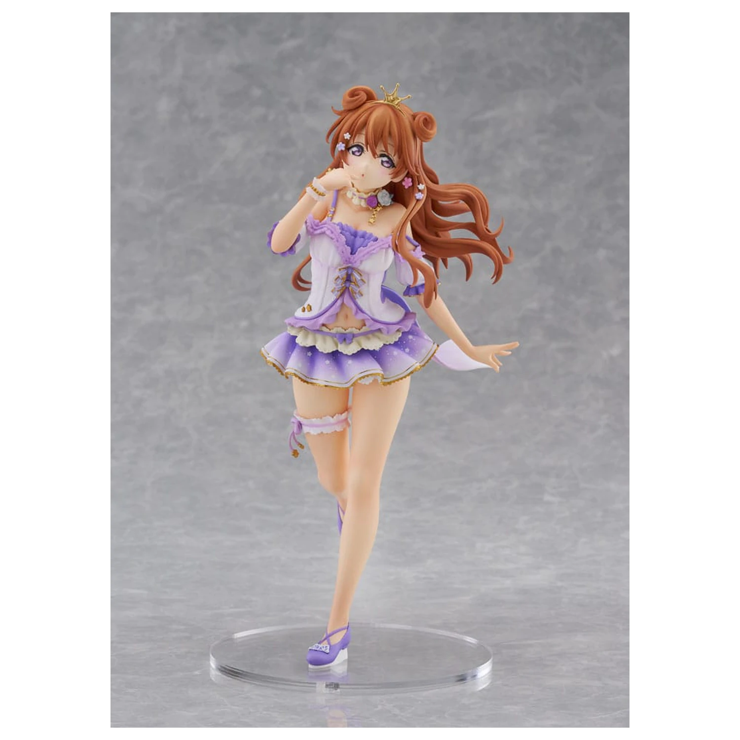 Love Live! Nijigasaki High School Idol Club 1/7 Konoe Kanata PVC szobor figura 22 cm   termékfotó