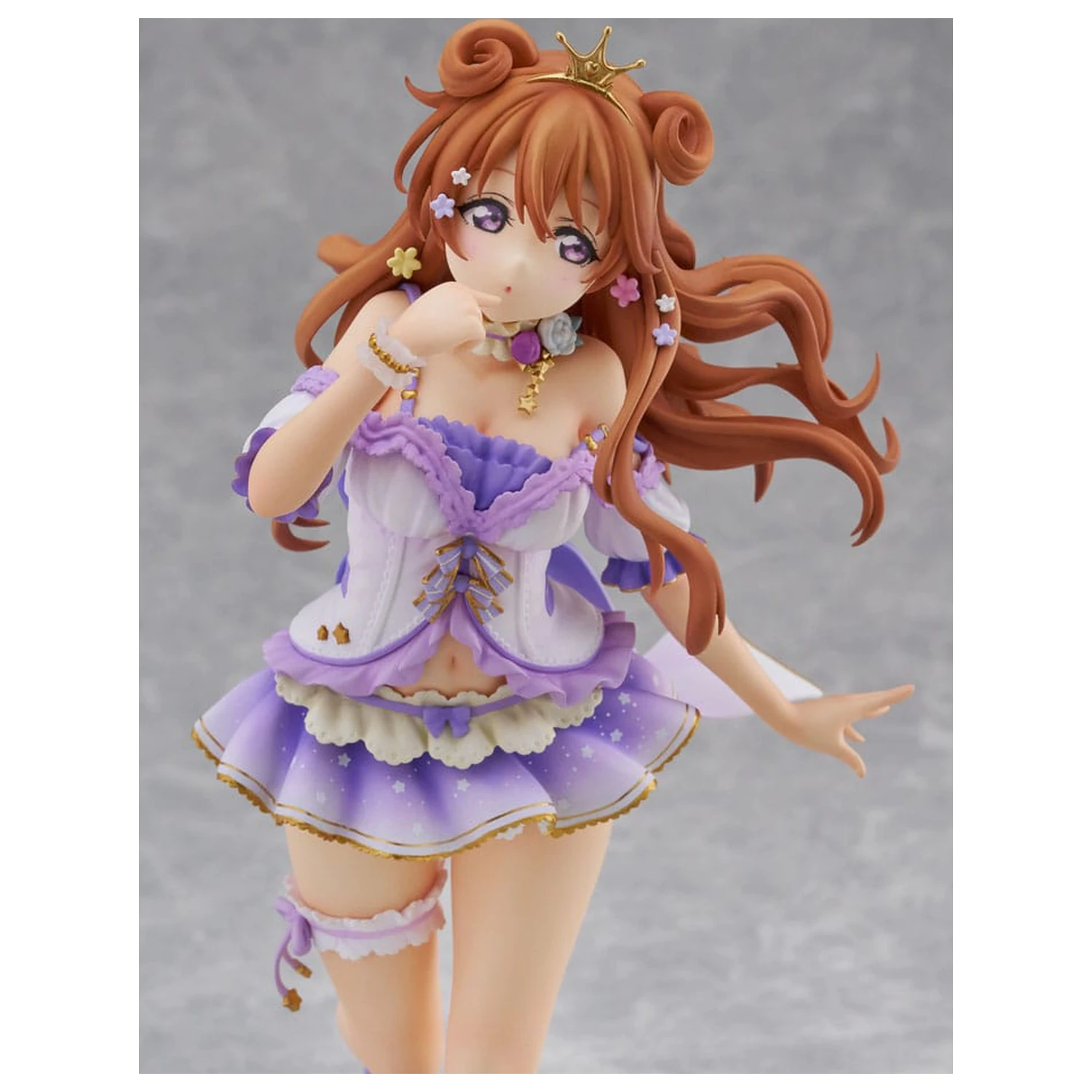 Love Live! Nijigasaki High School Idol Club 1/7 Konoe Kanata PVC szobor figura 22 cm   termékfotó
