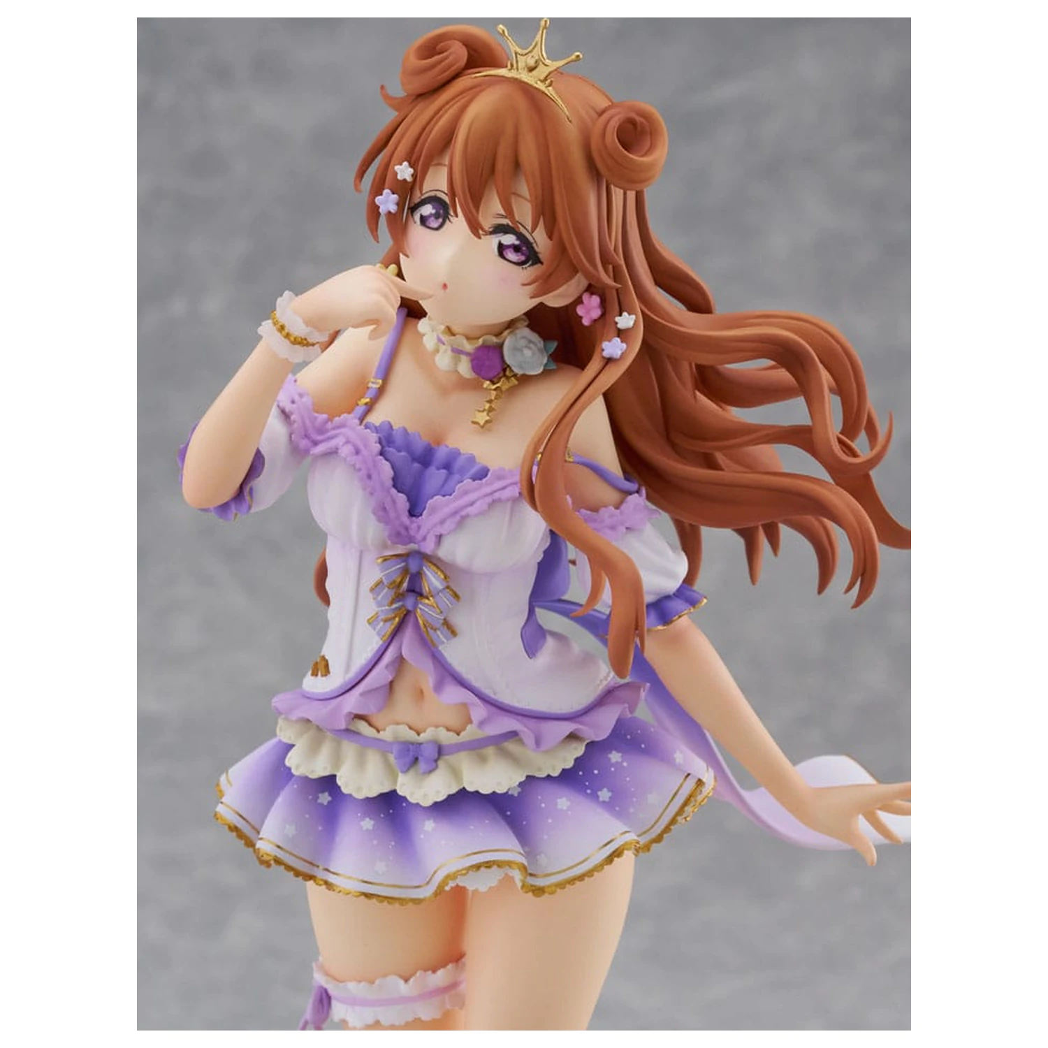 Love Live! Nijigasaki High School Idol Club 1/7 Konoe Kanata PVC szobor figura 22 cm   termékfotó