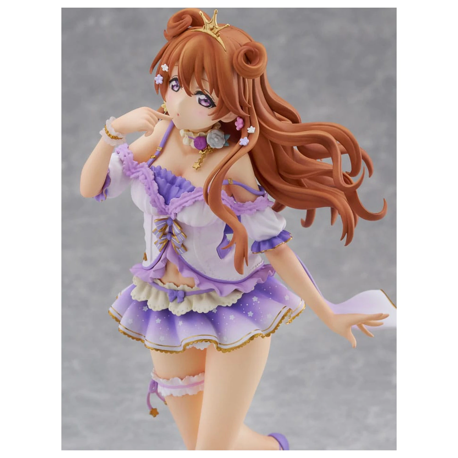 Love Live! Nijigasaki High School Idol Club 1/7 Konoe Kanata PVC szobor figura 22 cm   termékfotó
