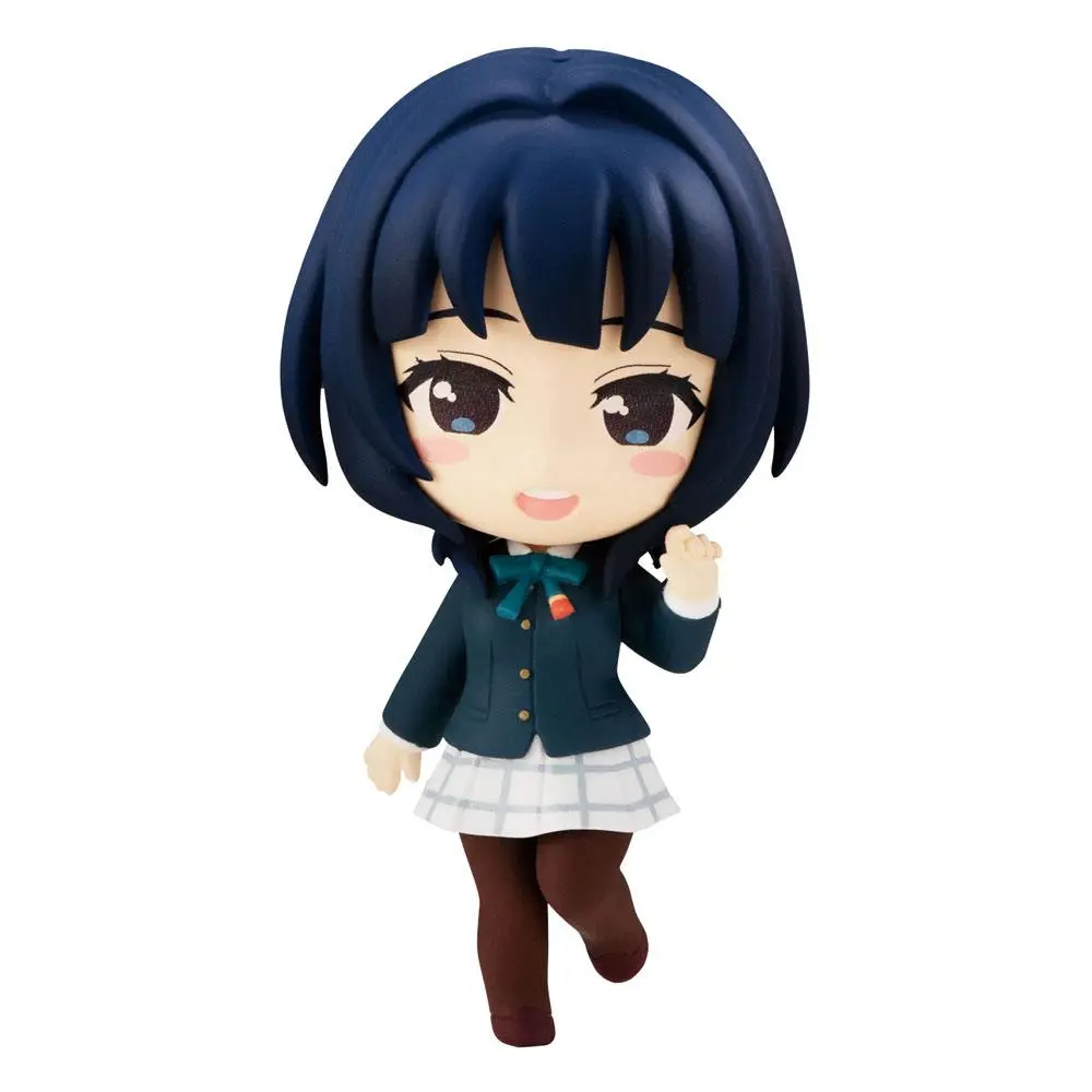 Love Live! Nijigasaki High School Idol Club Chobirume Karin Asaka PVC szobor figura 8 cm termékfotó
