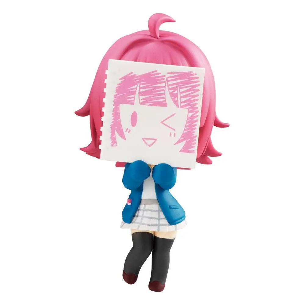 Love Live! Nijigasaki High School Idol Club Chobirume Rina Tennoji PVC szobor figura 8 cm termékfotó