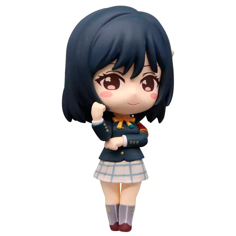 Love Live! Nijigasaki High School Idol Club Chobirume Shioriko Mifune figura 8cm termékfotó