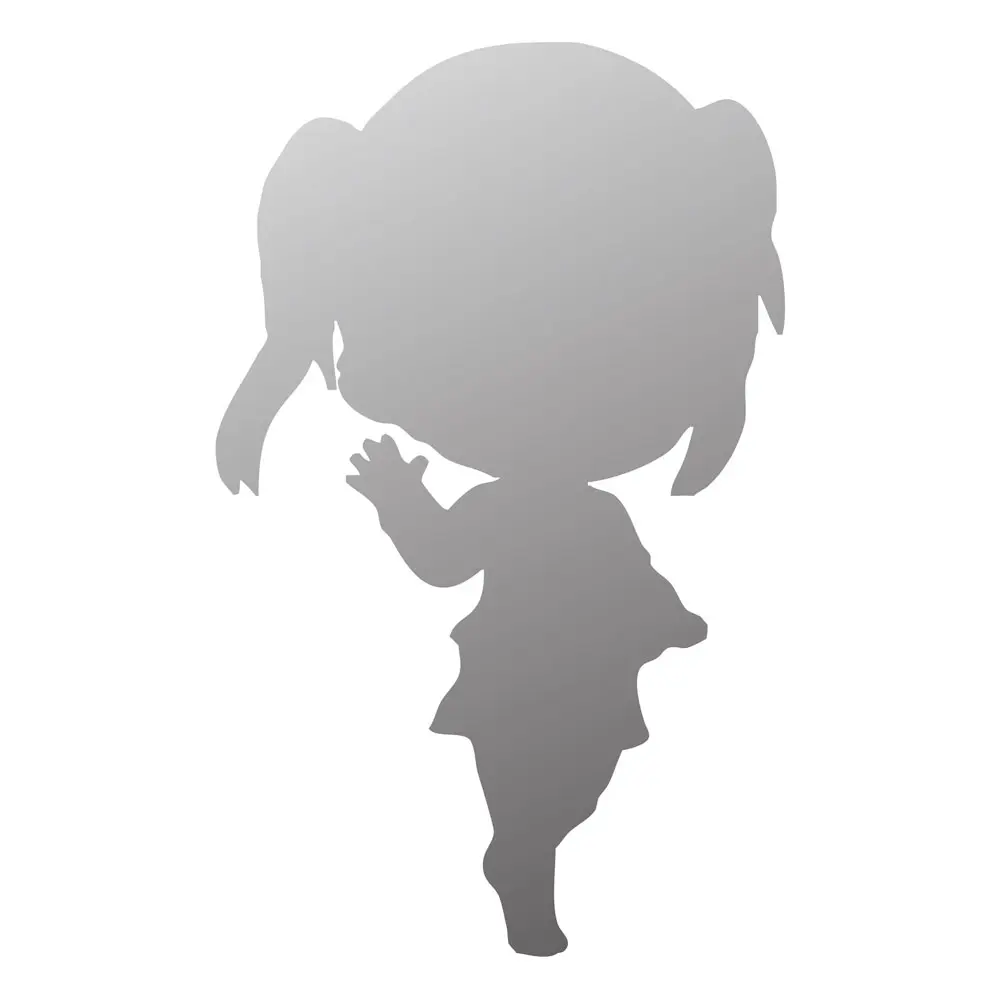 Love Live! Nijigasaki High School Idol Club Chobirume Yu Takasaki A PVC szobor figura 8 cm termékfotó