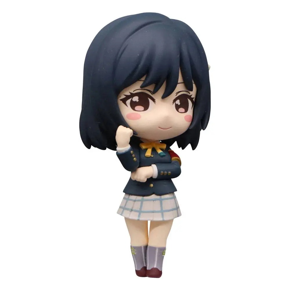 Love Live! Nijigasaki High School Idol Club ChobirumeShioriko Mifune PVC szobor figura 8 cm termékfotó