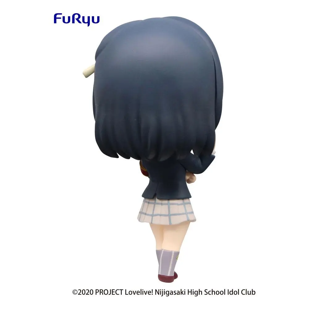 Love Live! Nijigasaki High School Idol Club ChobirumeShioriko Mifune PVC szobor figura 8 cm termékfotó