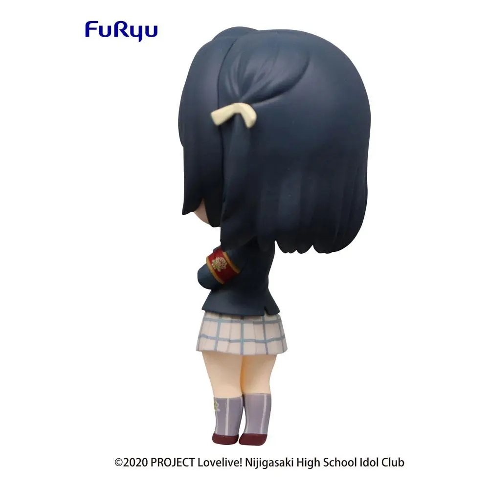 Love Live! Nijigasaki High School Idol Club ChobirumeShioriko Mifune PVC szobor figura 8 cm termékfotó