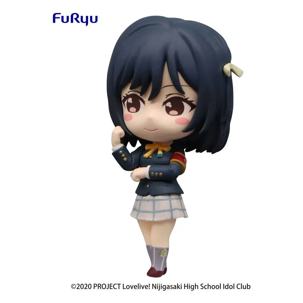 Love Live! Nijigasaki High School Idol Club ChobirumeShioriko Mifune PVC szobor figura 8 cm termékfotó