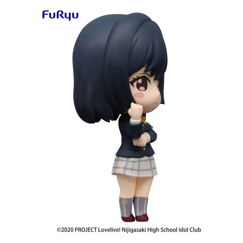 Love Live! Nijigasaki High School Idol Club ChobirumeShioriko Mifune PVC szobor figura 8 cm termékfotó