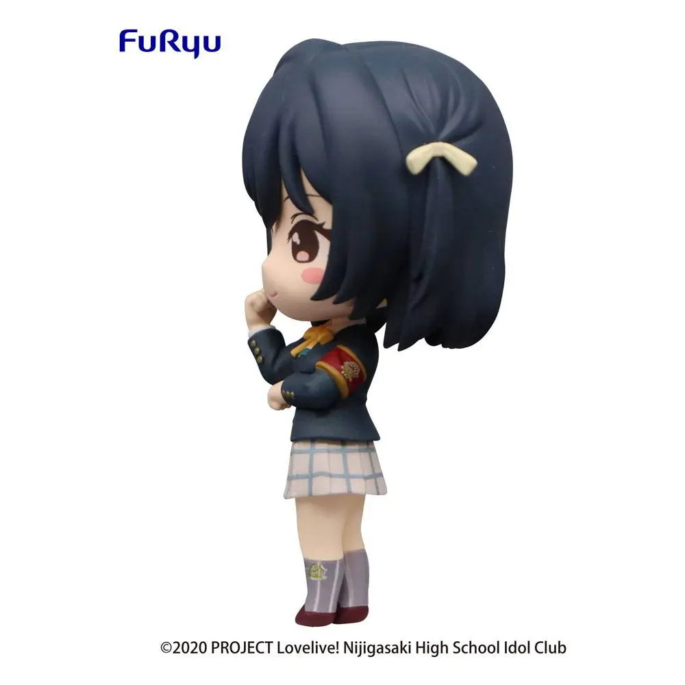 Love Live! Nijigasaki High School Idol Club ChobirumeShioriko Mifune PVC szobor figura 8 cm termékfotó