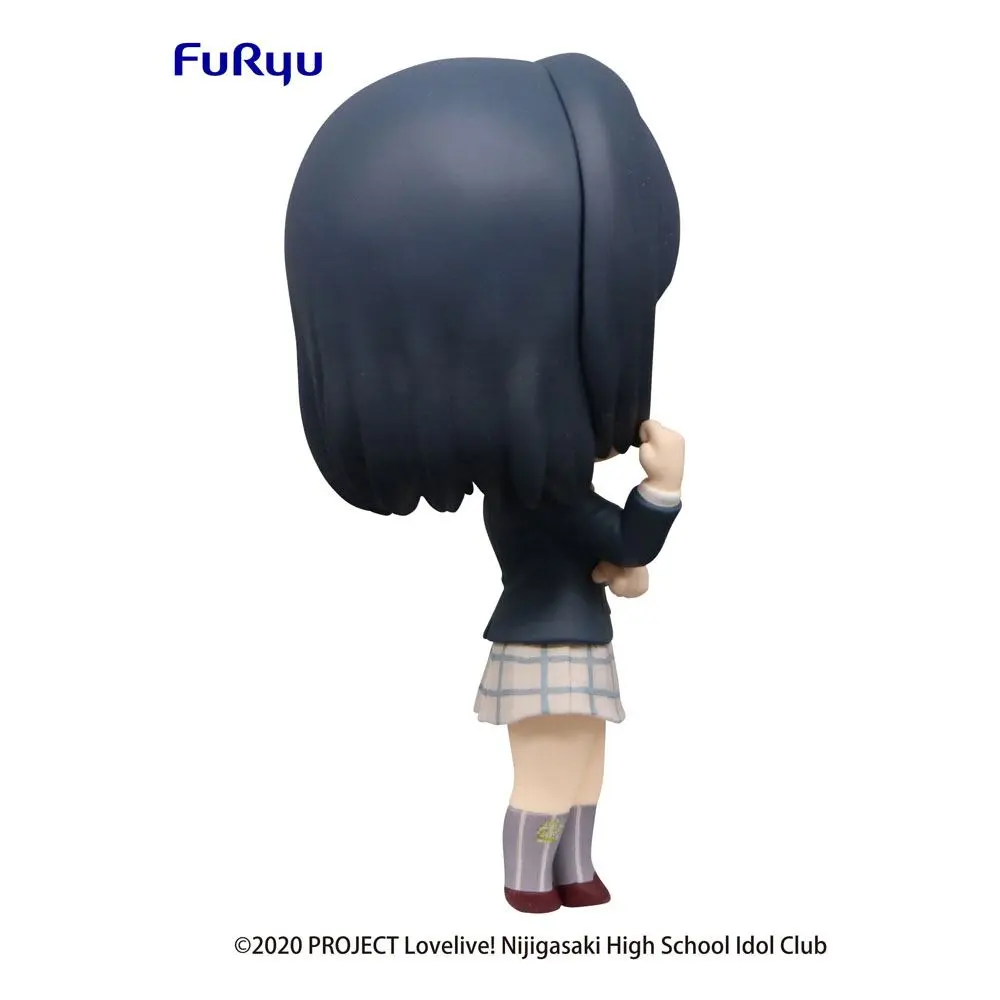 Love Live! Nijigasaki High School Idol Club ChobirumeShioriko Mifune PVC szobor figura 8 cm termékfotó