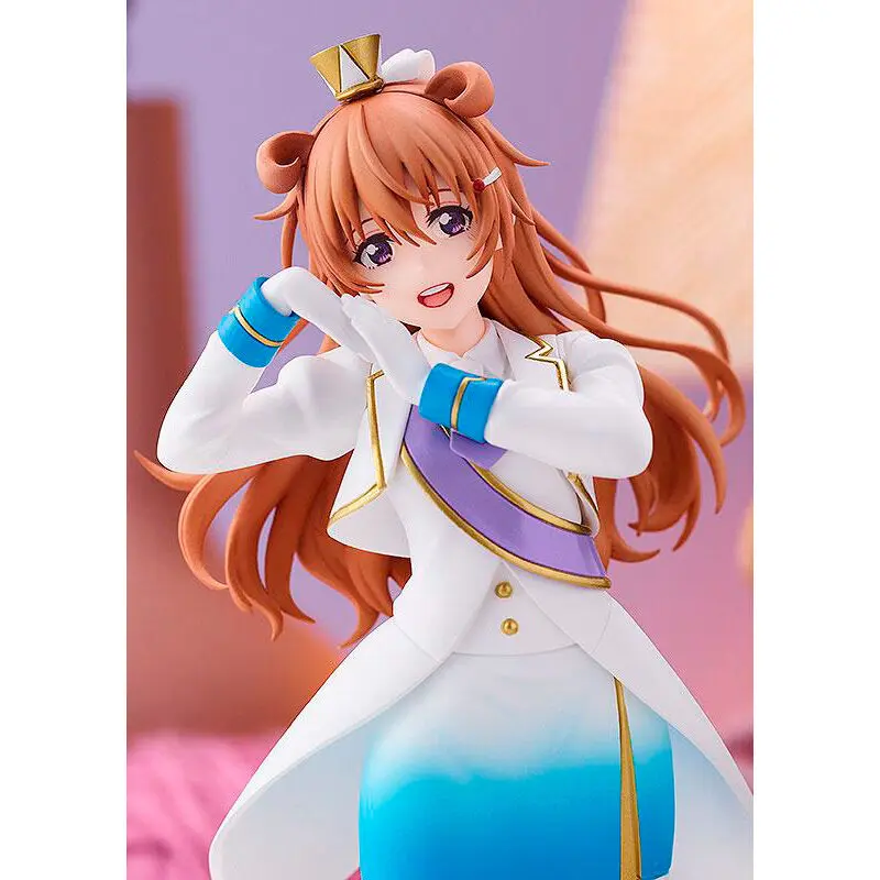 Love Live! Nijigasaki High School Idol Club Kanata Konoe Pop Up Parade szobor figura 17cm termékfotó