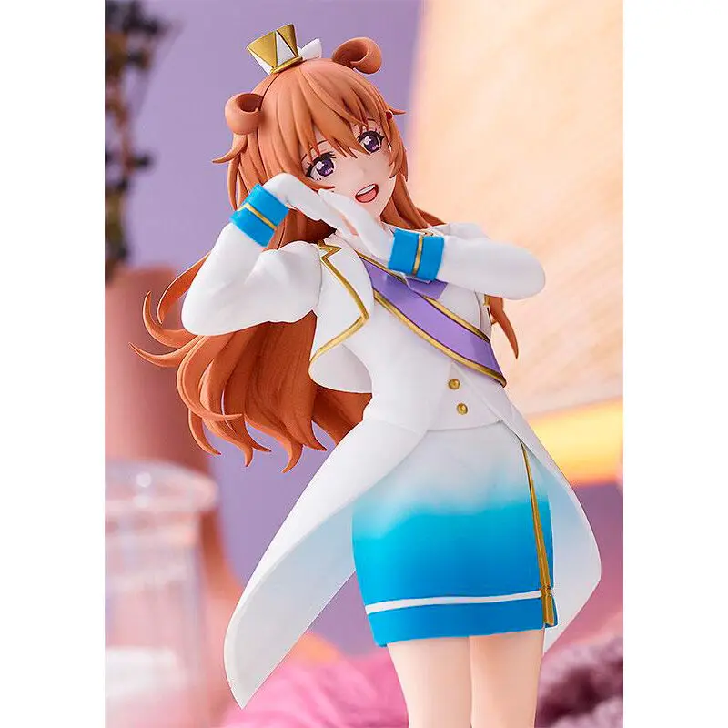 Love Live! Nijigasaki High School Idol Club Kanata Konoe Pop Up Parade szobor figura 17cm termékfotó