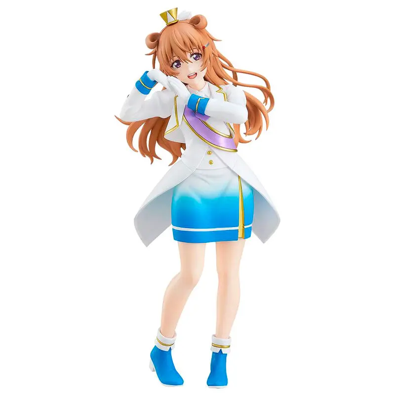 Love Live! Nijigasaki High School Idol Club Kanata Konoe Pop Up Parade szobor figura 17cm termékfotó