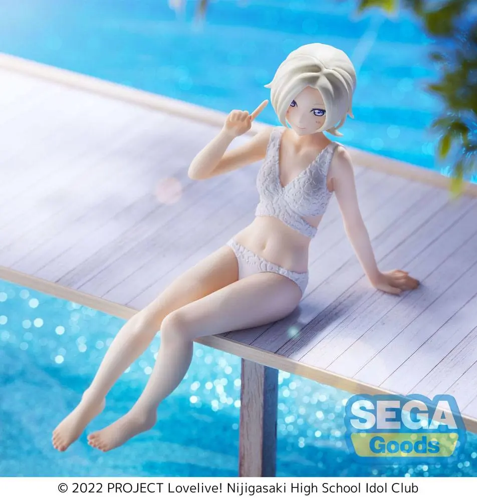 Love Live! Nijigasaki High School Idol Club PM Perching Mia Taylor PVC szobor figura 14 cm termékfotó
