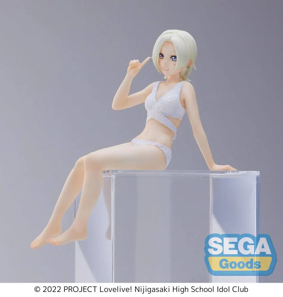 Love Live! Nijigasaki High School Idol Club PM Perching Mia Taylor PVC szobor figura 14 cm termékfotó
