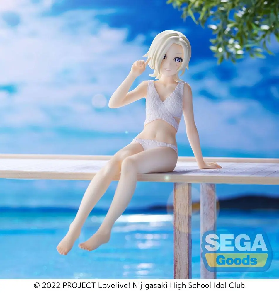 Love Live! Nijigasaki High School Idol Club PM Perching Mia Taylor PVC szobor figura 14 cm termékfotó