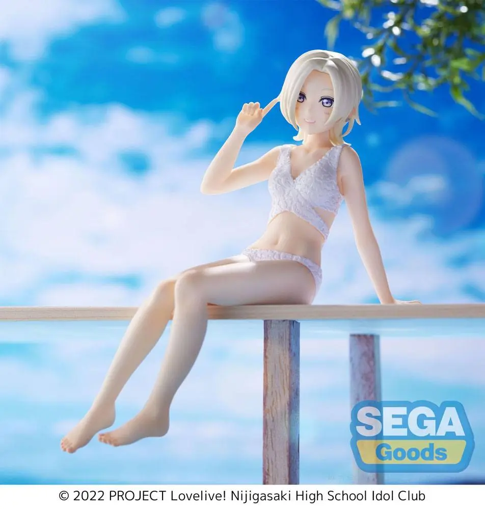 Love Live! Nijigasaki High School Idol Club PM Perching Mia Taylor PVC szobor figura 14 cm termékfotó