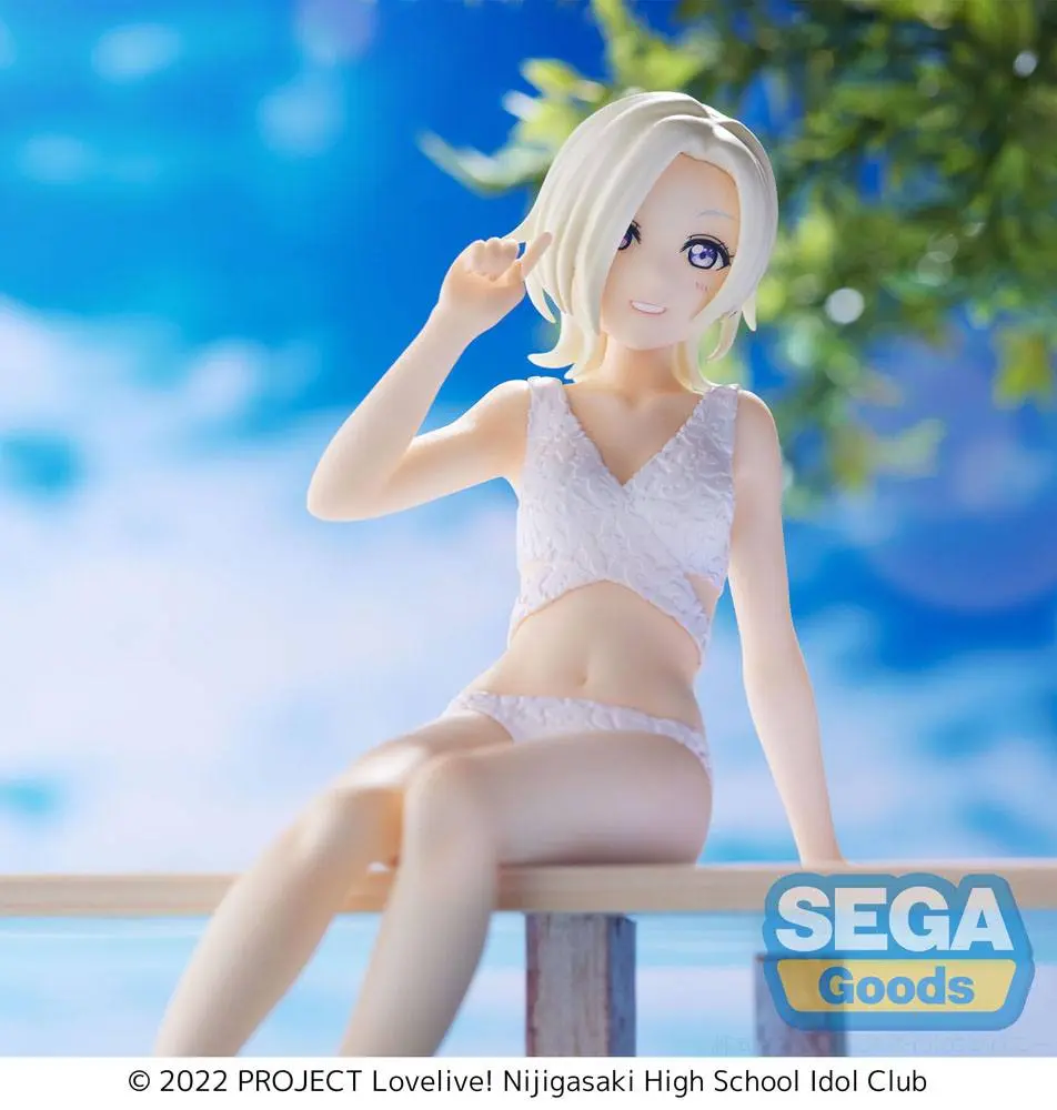 Love Live! Nijigasaki High School Idol Club PM Perching Mia Taylor PVC szobor figura 14 cm termékfotó