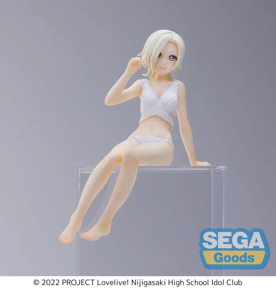 Love Live! Nijigasaki High School Idol Club PM Perching Mia Taylor PVC szobor figura 14 cm termékfotó
