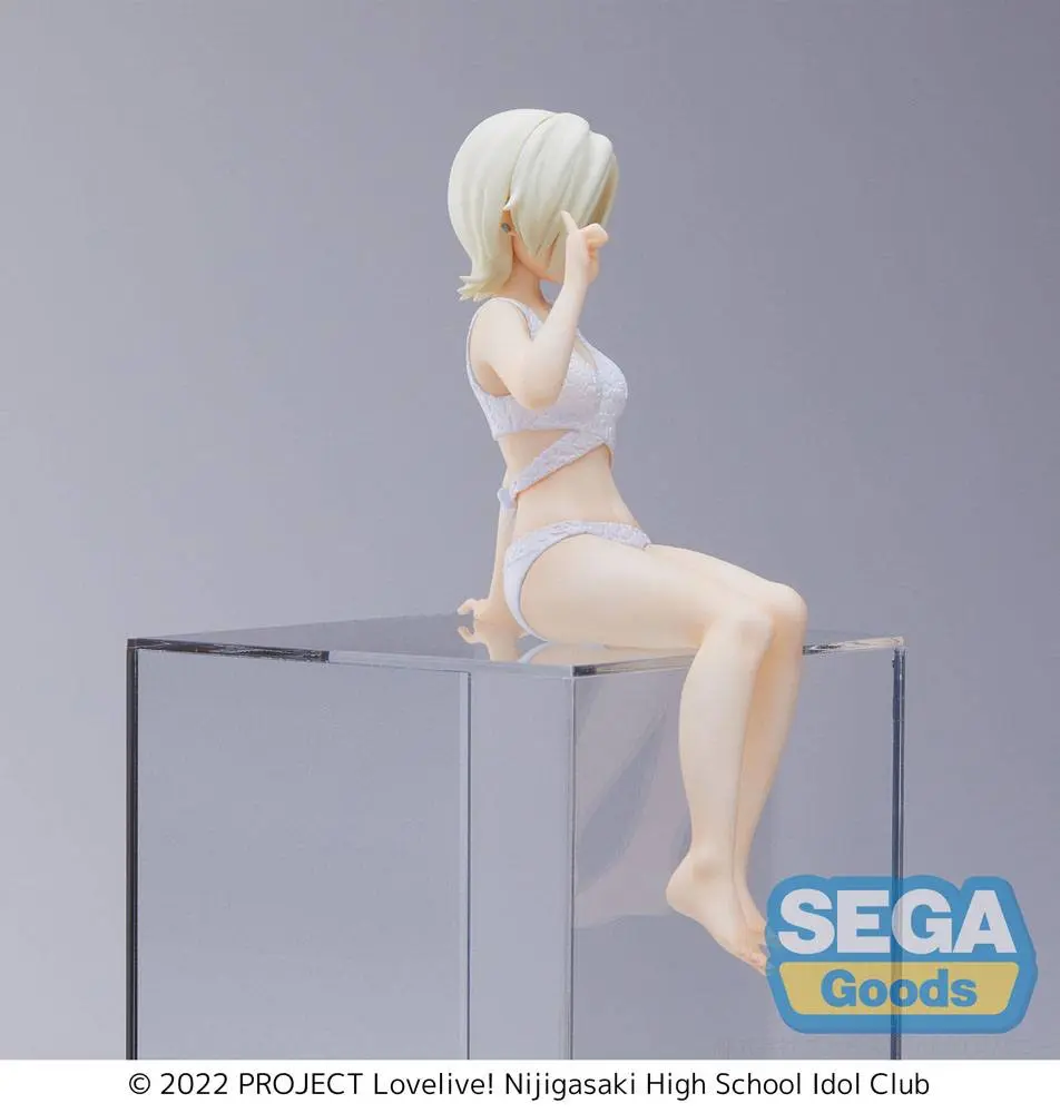 Love Live! Nijigasaki High School Idol Club PM Perching Mia Taylor PVC szobor figura 14 cm termékfotó