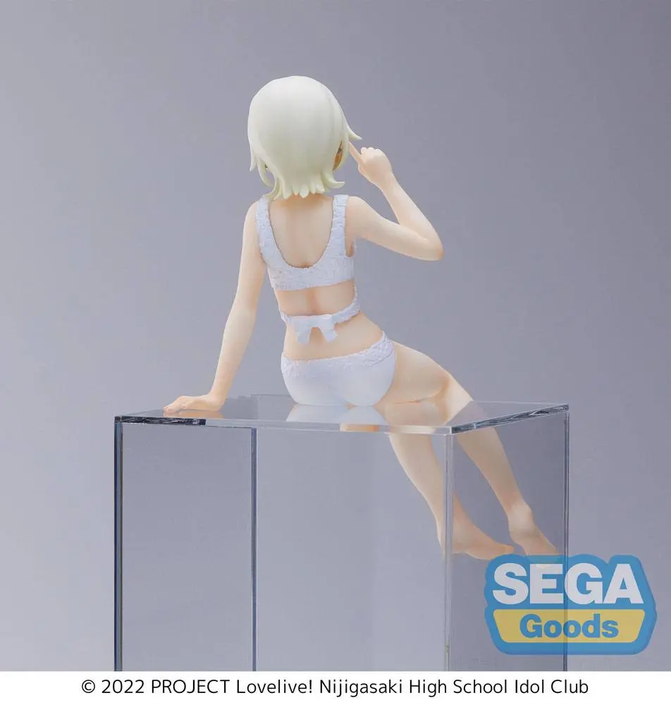 Love Live! Nijigasaki High School Idol Club PM Perching Mia Taylor PVC szobor figura 14 cm termékfotó