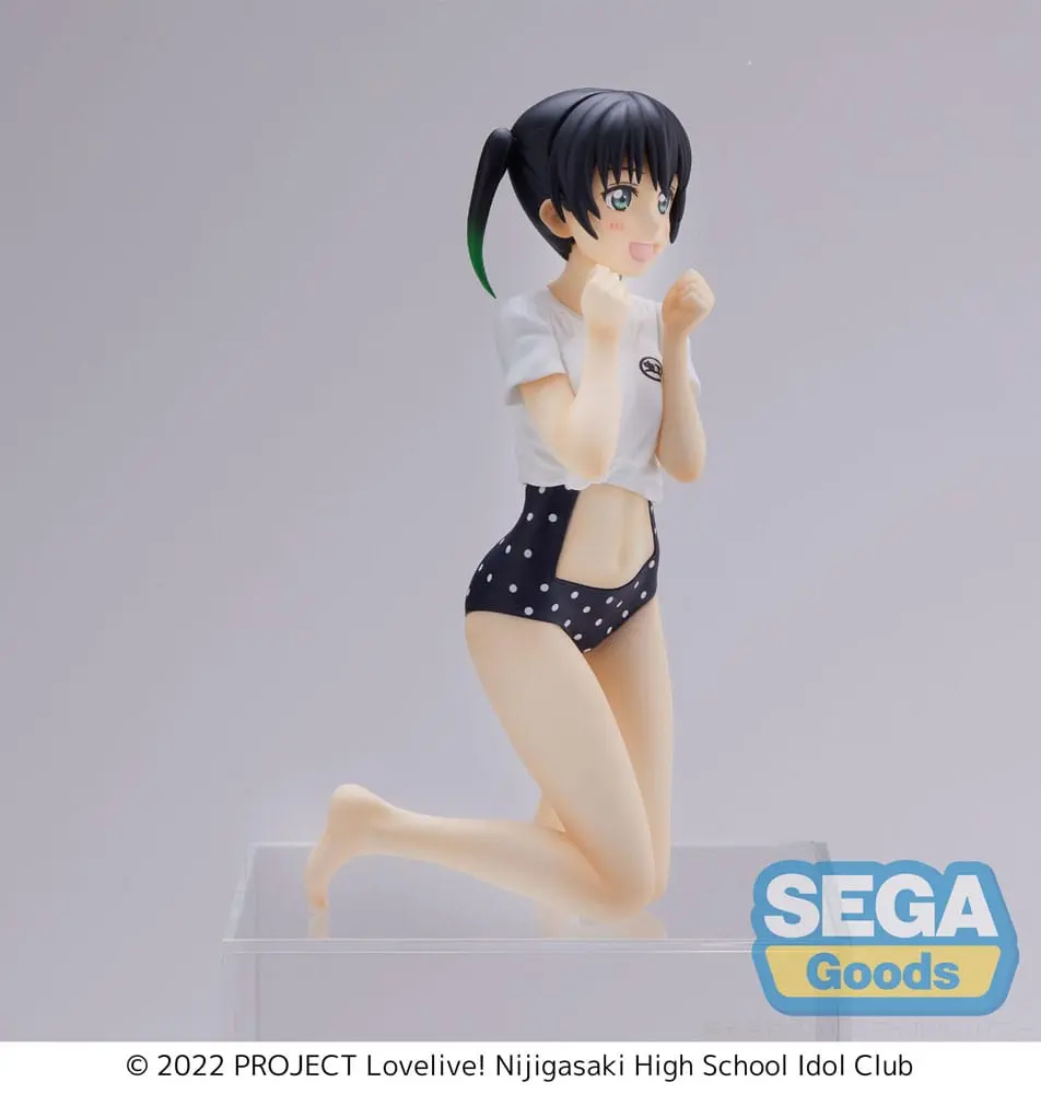 Love Live! Nijigasaki High School Idol Club PM Perching Yu Takasaki PVC szobor figura 13 cm termékfotó