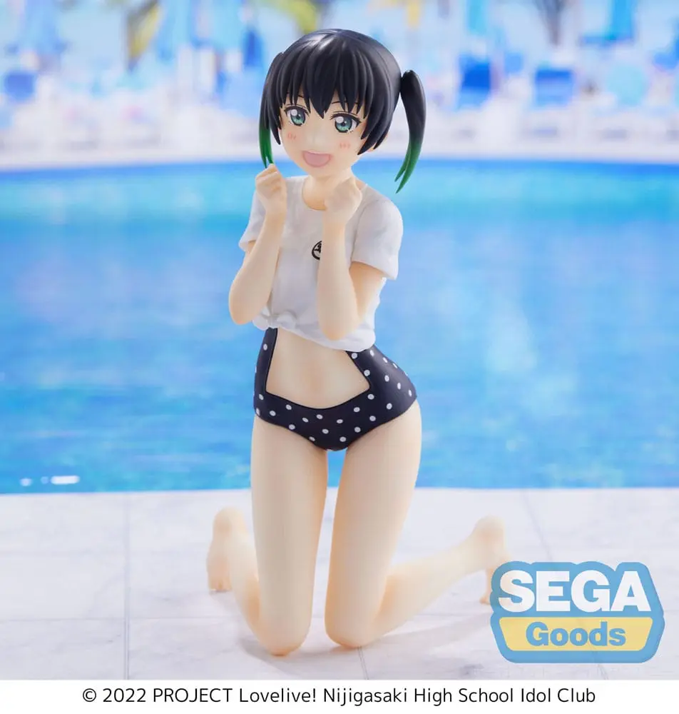 Love Live! Nijigasaki High School Idol Club PM Perching Yu Takasaki PVC szobor figura 13 cm termékfotó
