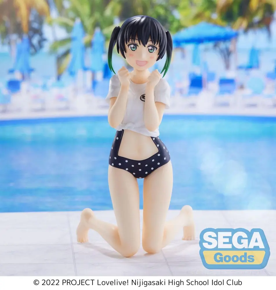Love Live! Nijigasaki High School Idol Club PM Perching Yu Takasaki PVC szobor figura 13 cm termékfotó
