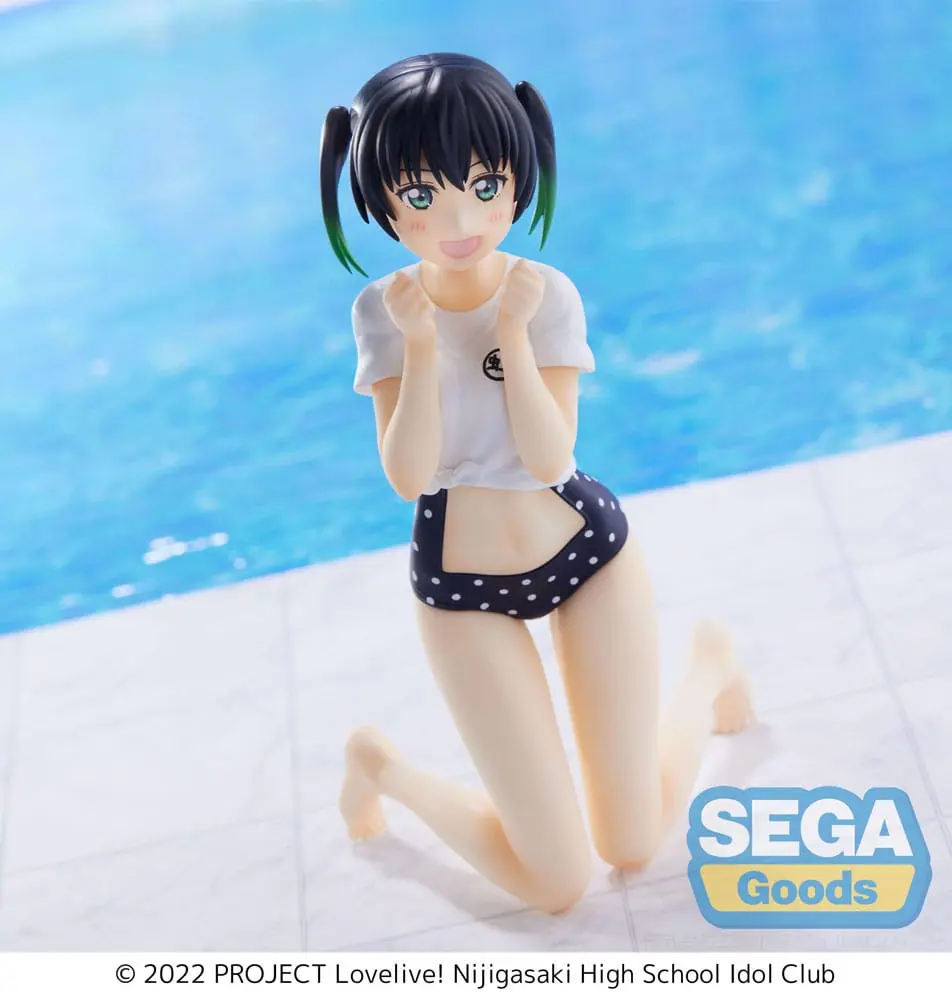 Love Live! Nijigasaki High School Idol Club PM Perching Yu Takasaki PVC szobor figura 13 cm termékfotó