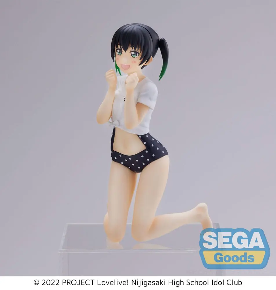 Love Live! Nijigasaki High School Idol Club PM Perching Yu Takasaki PVC szobor figura 13 cm termékfotó