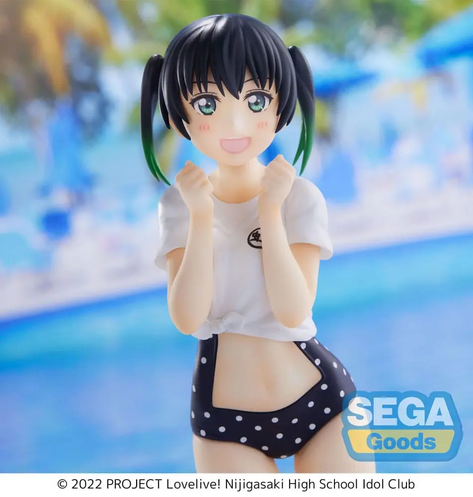 Love Live! Nijigasaki High School Idol Club PM Perching Yu Takasaki PVC szobor figura 13 cm termékfotó