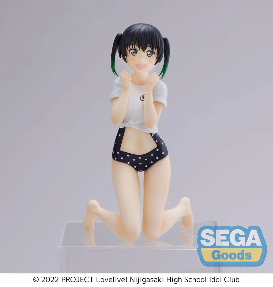 Love Live! Nijigasaki High School Idol Club PM Perching Yu Takasaki PVC szobor figura 13 cm termékfotó