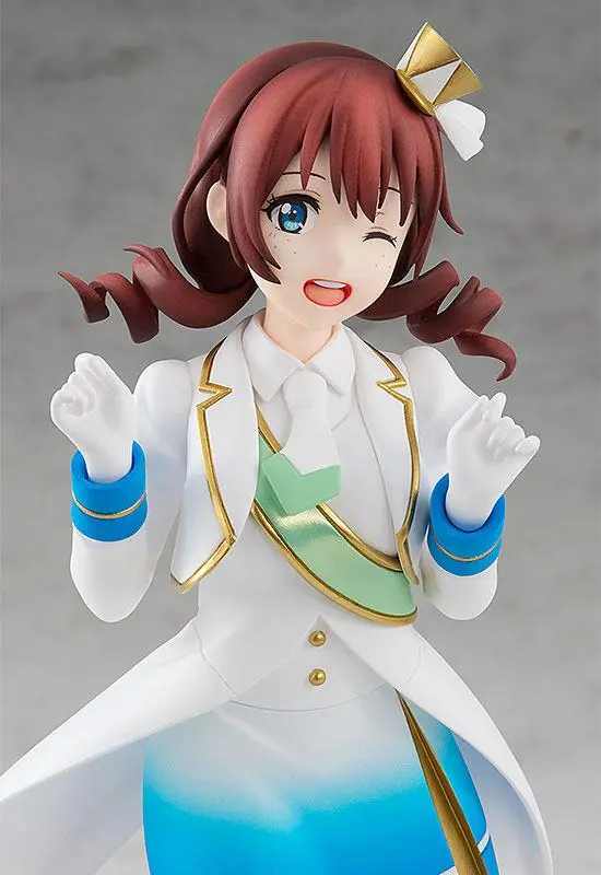 Love Live! Nijigasaki High School Idol Club Pop Up Parade Emma Verde PVC szobor figura 17 cm termékfotó
