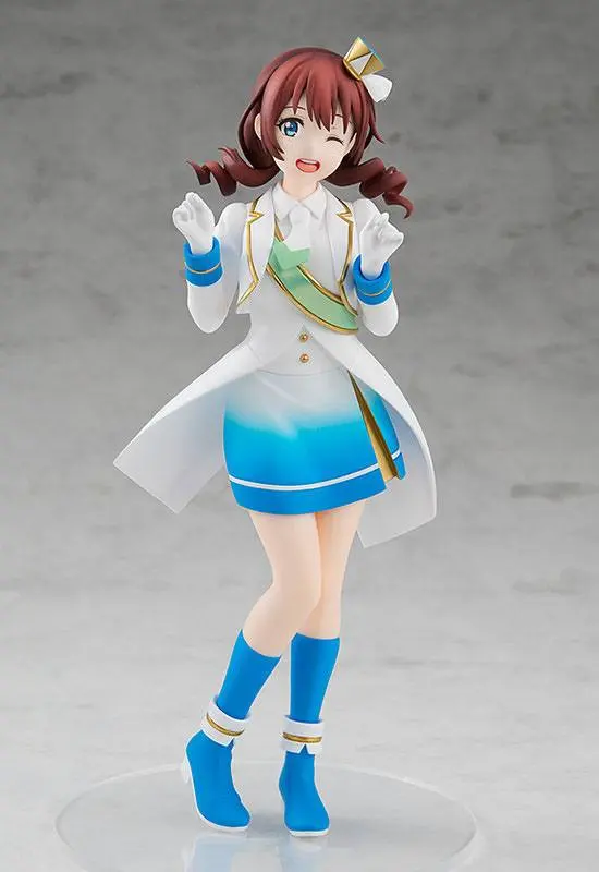 Love Live! Nijigasaki High School Idol Club Pop Up Parade Emma Verde PVC szobor figura 17 cm termékfotó