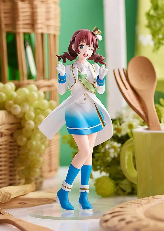 Love Live! Nijigasaki High School Idol Club Pop Up Parade Emma Verde PVC szobor figura 17 cm termékfotó