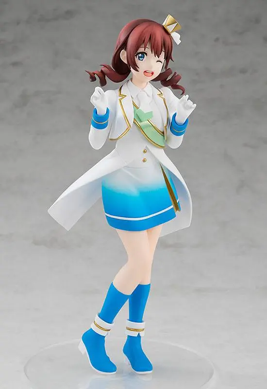 Love Live! Nijigasaki High School Idol Club Pop Up Parade Emma Verde PVC szobor figura 17 cm termékfotó