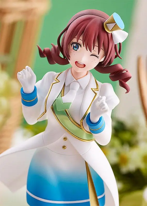 Love Live! Nijigasaki High School Idol Club Pop Up Parade Emma Verde PVC szobor figura 17 cm termékfotó