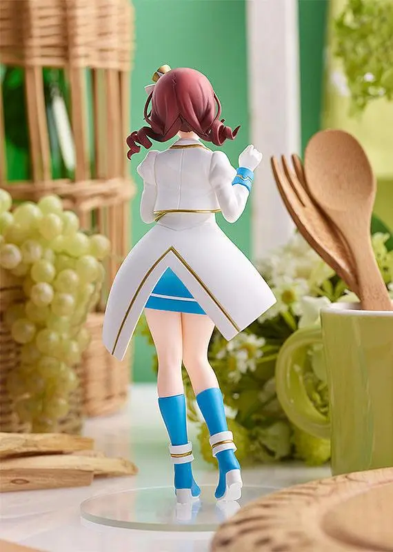 Love Live! Nijigasaki High School Idol Club Pop Up Parade Emma Verde PVC szobor figura 17 cm termékfotó