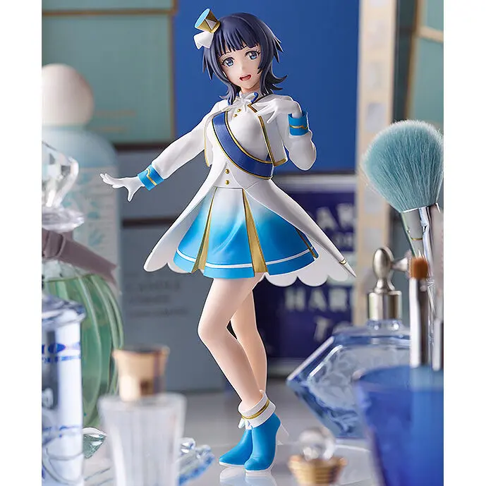 Love Live! Nijigasaki High School Idol Club Pop Up Parade Karin Asaka szobor figura 17cm termékfotó