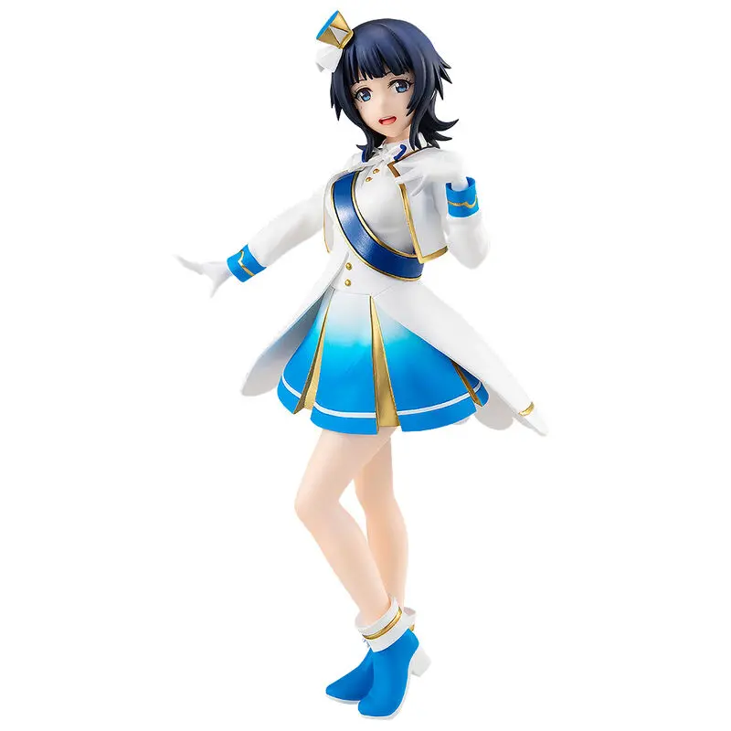 Love Live! Nijigasaki High School Idol Club Pop Up Parade Karin Asaka szobor figura 17cm termékfotó
