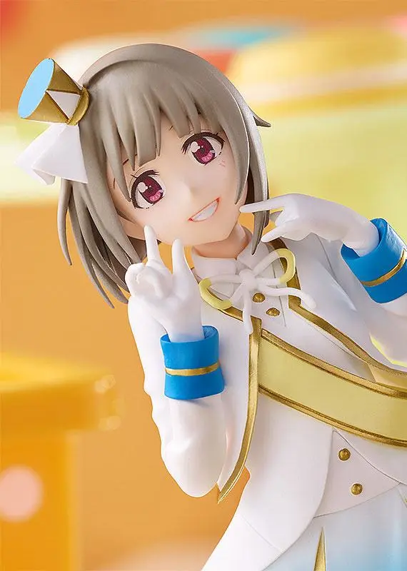 Love Live! Nijigasaki High School Idol Club Pop Up Parade  Kasumi Nakasu PVC szobor figura 17 cm termékfotó