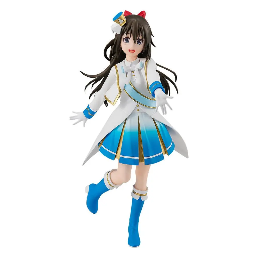Love Live! Nijigasaki High School Idol Club Pop Up Parade Shizuku Osaka PVC szobor figura 17 cm termékfotó