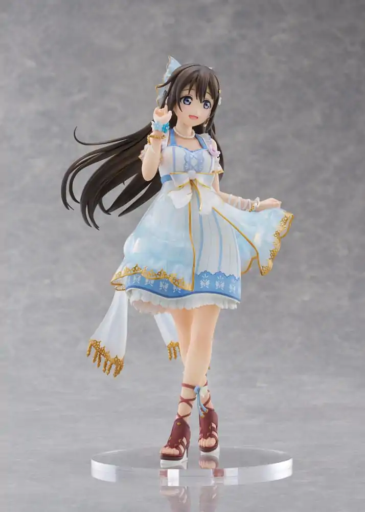 Love Live! Nijigasaki High School Idol Club PVC szobor figura 1/7 Osaka Shizuku 22 cm   termékfotó
