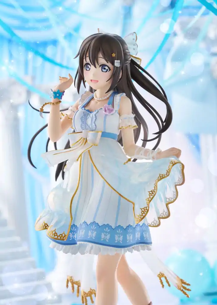 Love Live! Nijigasaki High School Idol Club PVC szobor figura 1/7 Osaka Shizuku 22 cm   termékfotó