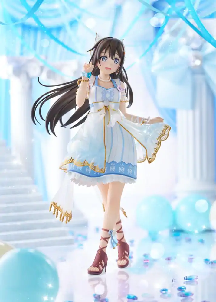 Love Live! Nijigasaki High School Idol Club PVC szobor figura 1/7 Osaka Shizuku 22 cm   termékfotó