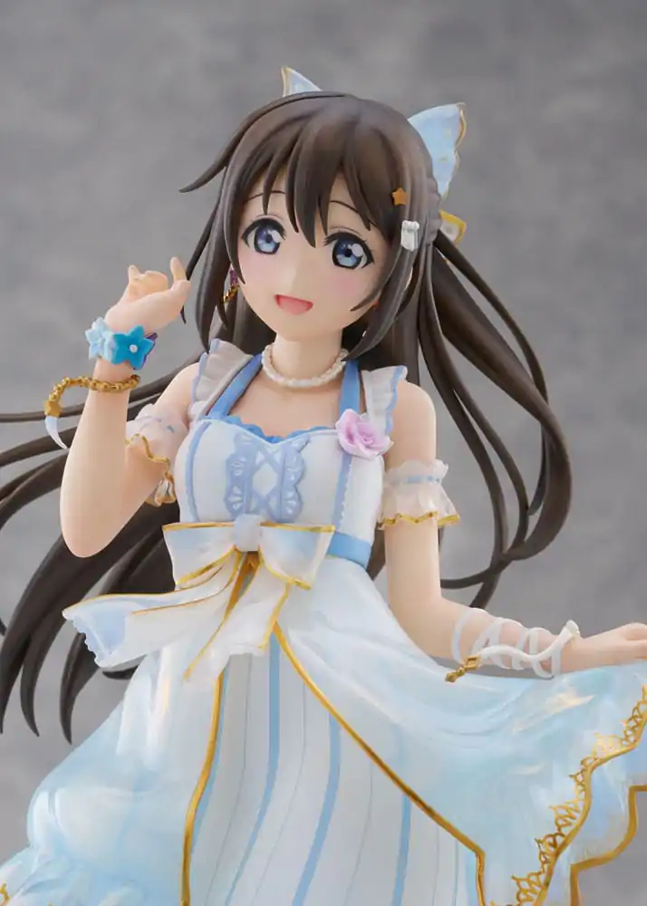 Love Live! Nijigasaki High School Idol Club PVC szobor figura 1/7 Osaka Shizuku 22 cm   termékfotó