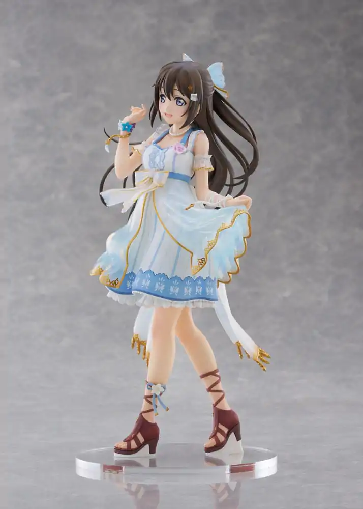 Love Live! Nijigasaki High School Idol Club PVC szobor figura 1/7 Osaka Shizuku 22 cm   termékfotó