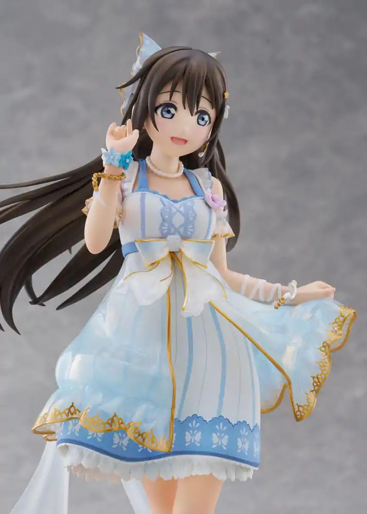 Love Live! Nijigasaki High School Idol Club PVC szobor figura 1/7 Osaka Shizuku 22 cm   termékfotó